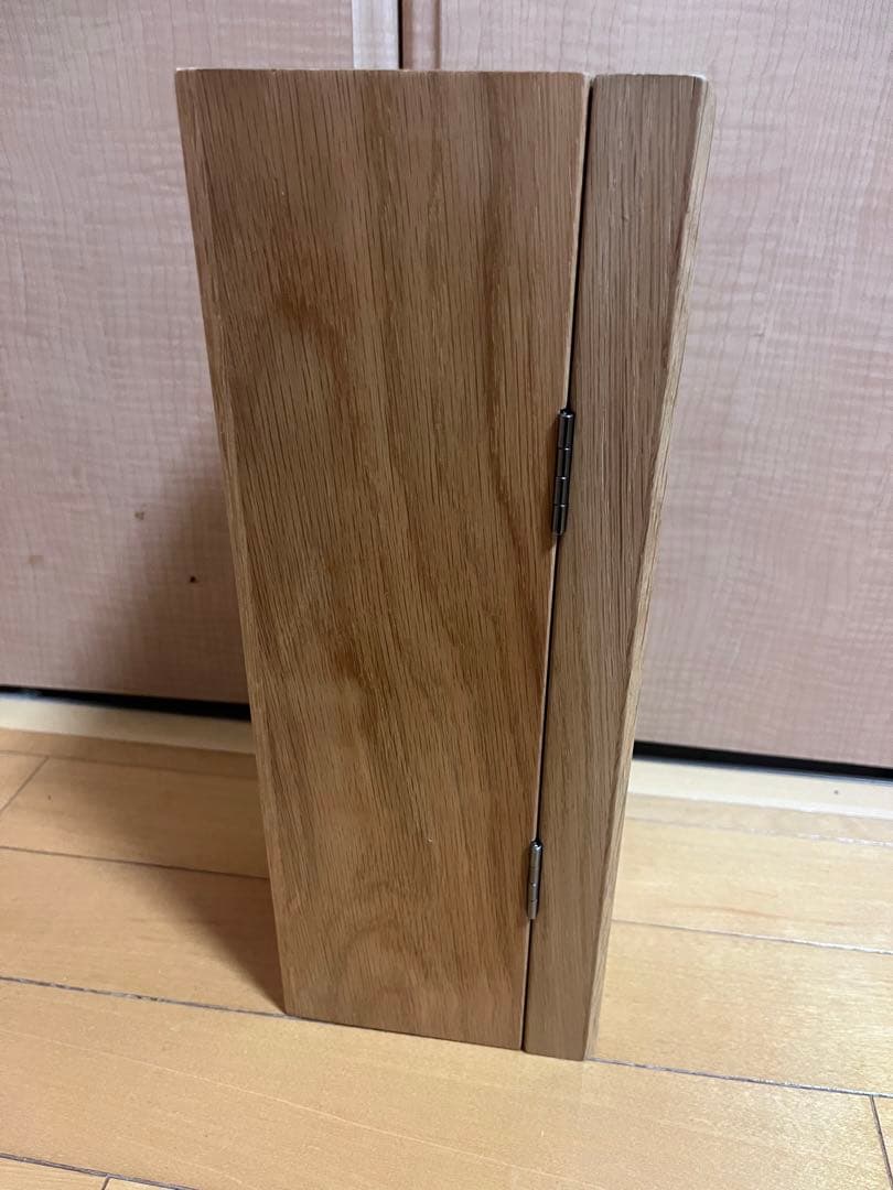 ザマッカラン25年　空き瓶