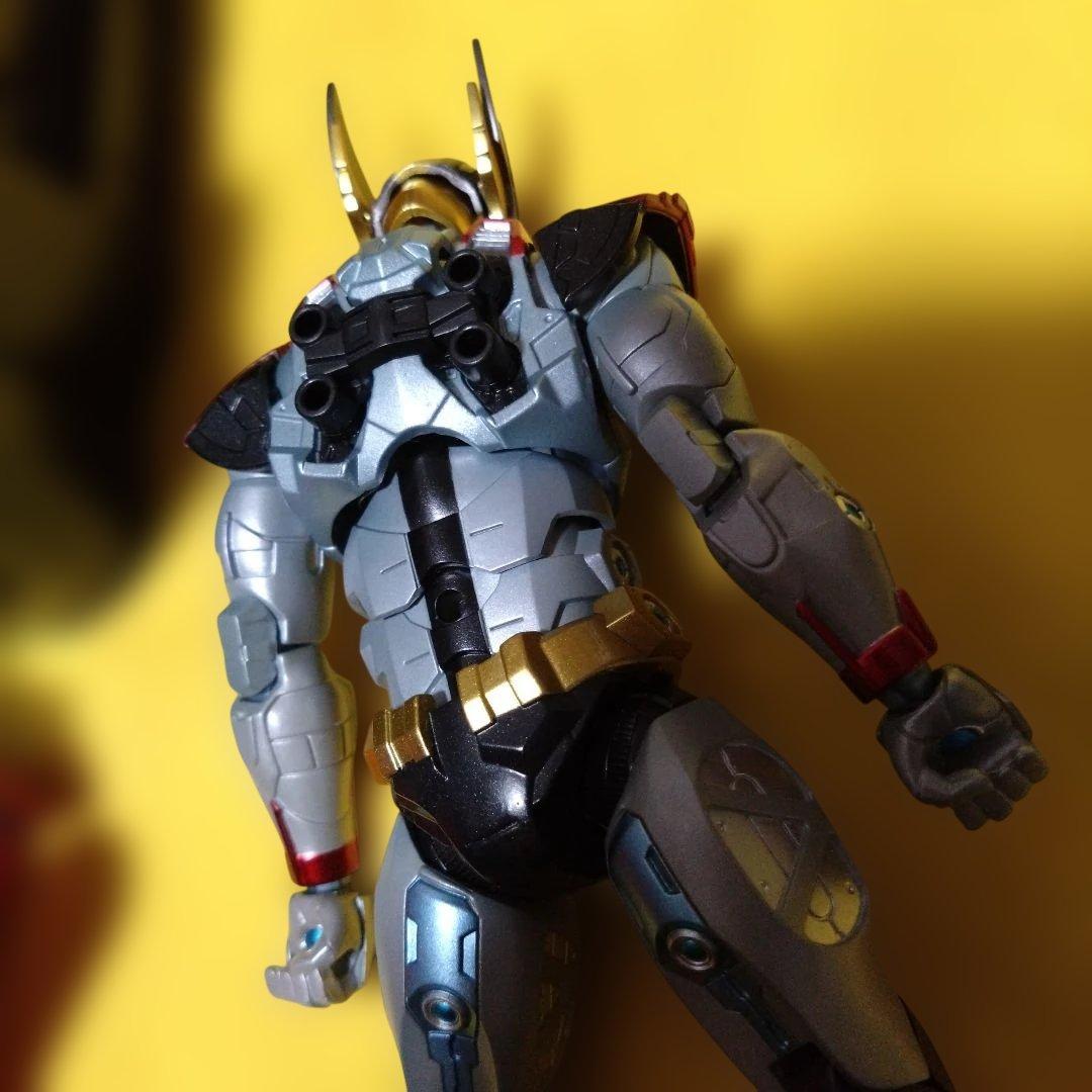 FIGHTING ARMOR Thor ファイティングアーマー ソー 千値練