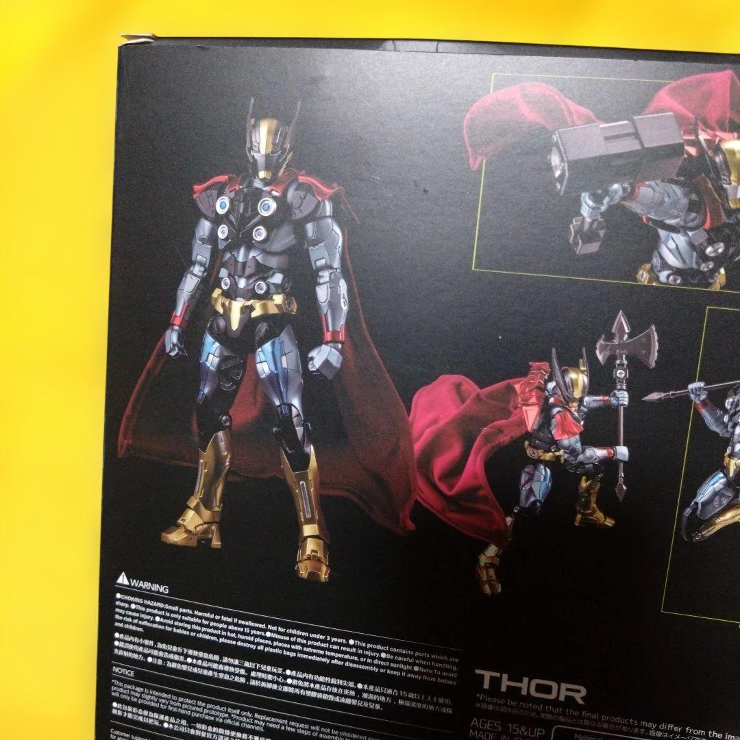 FIGHTING ARMOR Thor ファイティングアーマー ソー 千値練