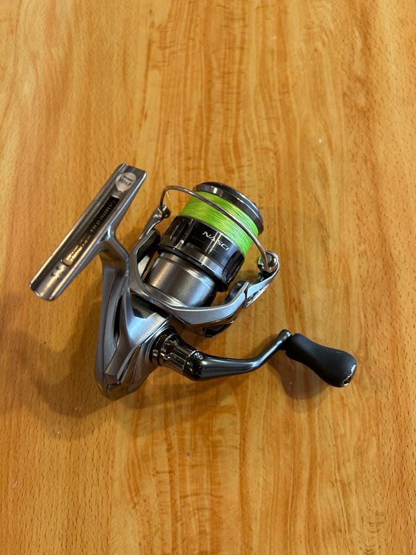 SHIMANO ナスキー 2500HG