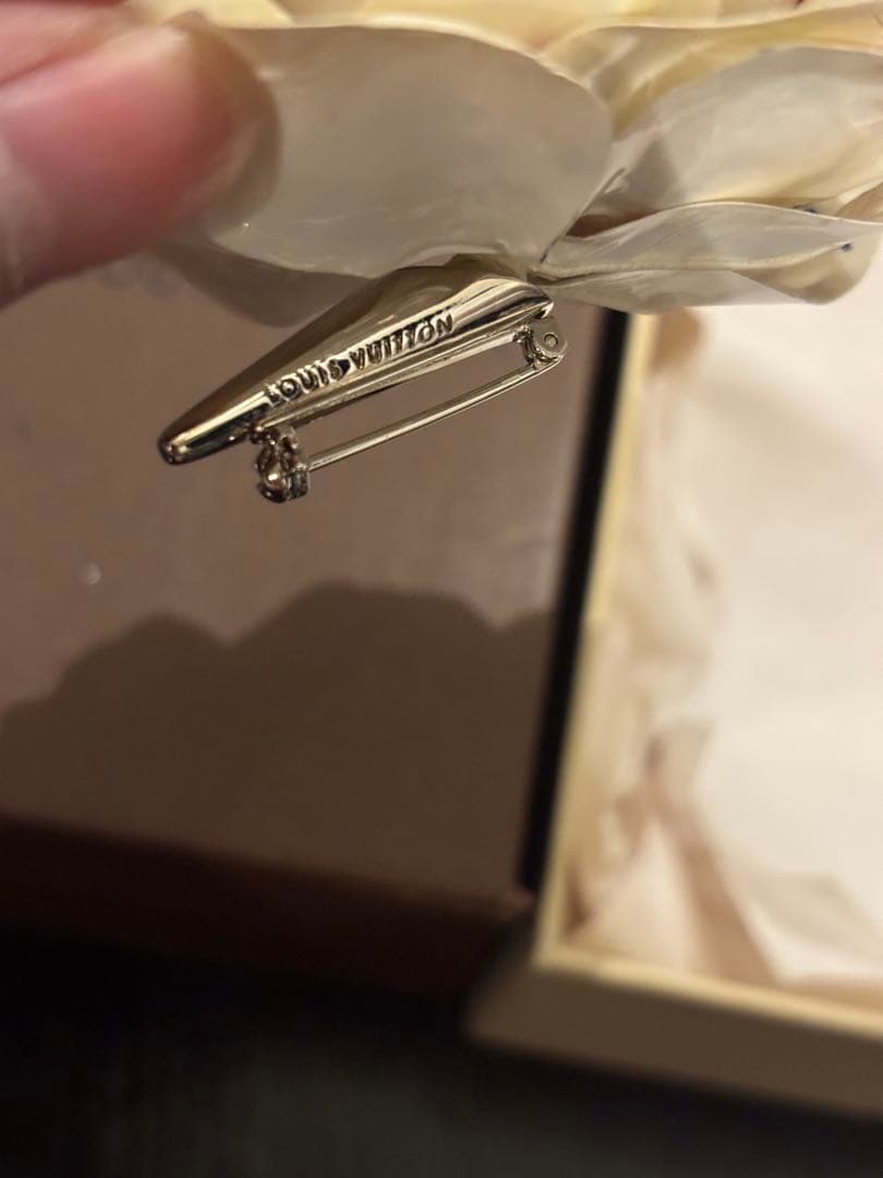 LOUIS VUITTON 村上隆 マルチカラー コサージュ 新品未使用