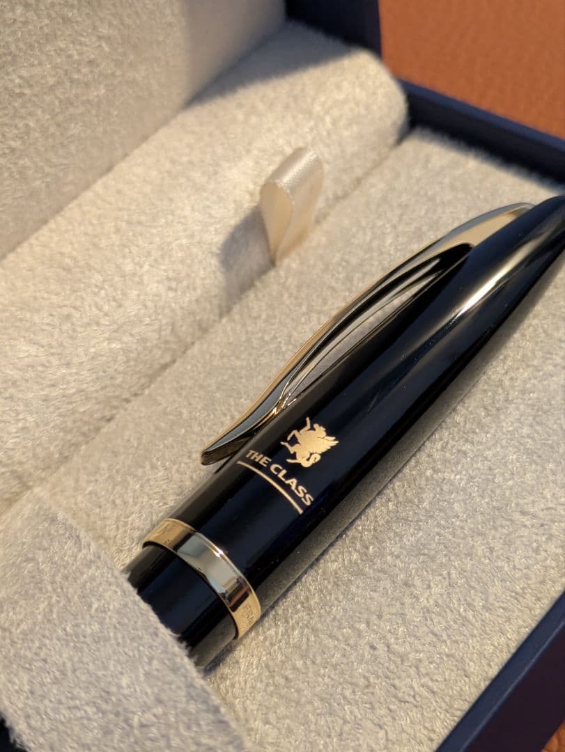 【新品未使用】WATERMANカレン ブラック・シー/JCBザ・クラス 2024