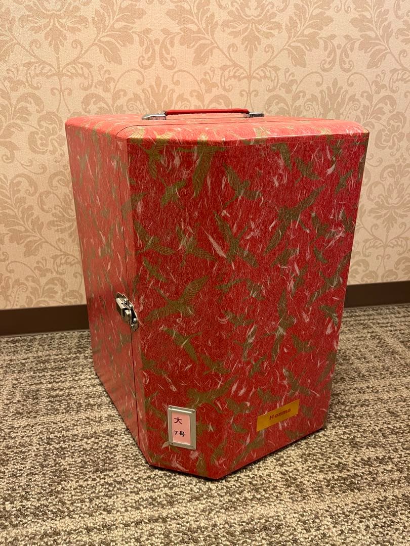 【軽量・人毛仕様】アズマかつら　日本髪｜自然色｜7号（大）｜婚礼・舞台・撮影に