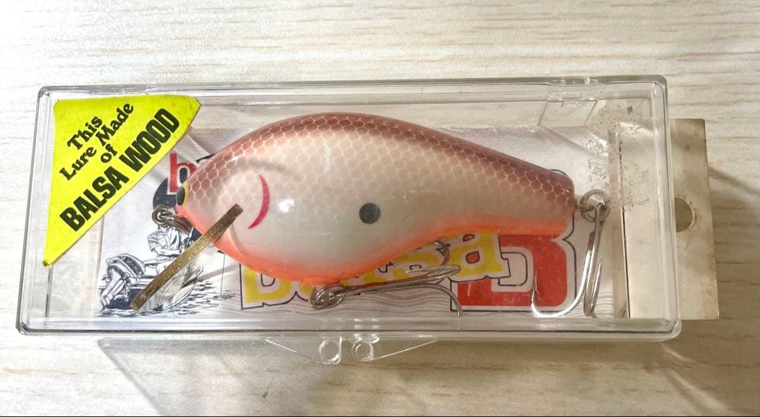 真鍮 オールドバグリーB3 超美品￼ 箱付き