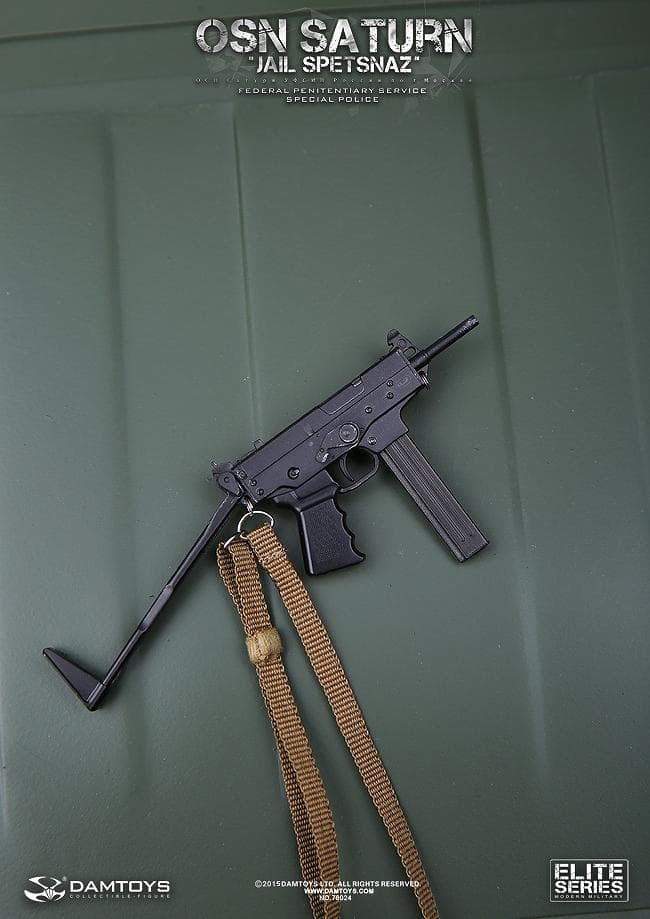 DAMTOYS　SPETSNAZ　OSN SATURN JAIL　78024