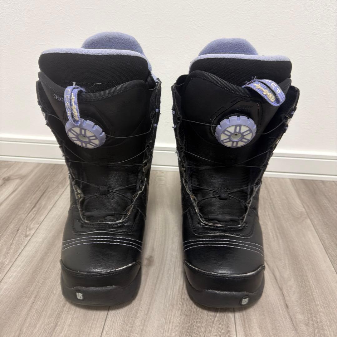 BURTON レディースフルセット■ボード140　ブーツ23.5