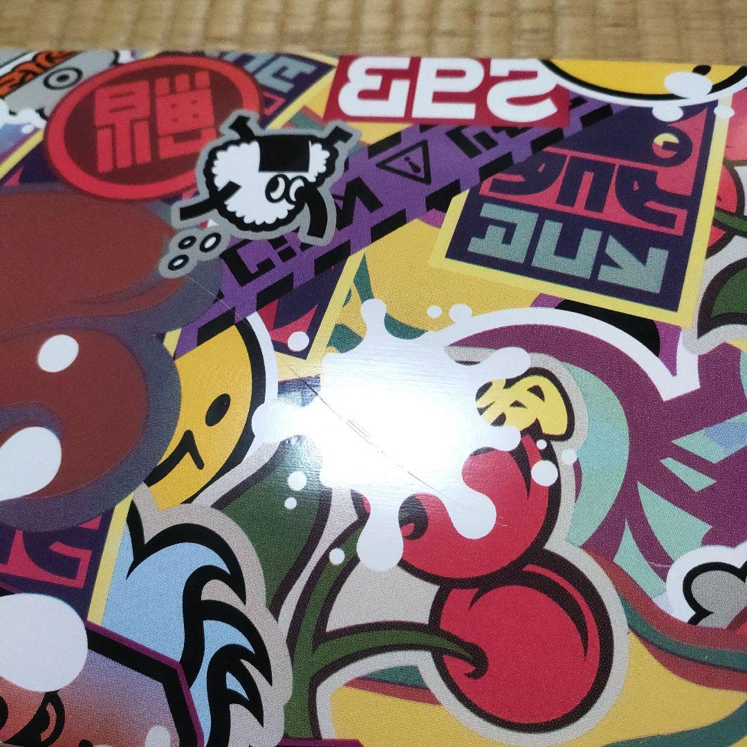 Splatoon　Nintendoストア スケートボードデッキ