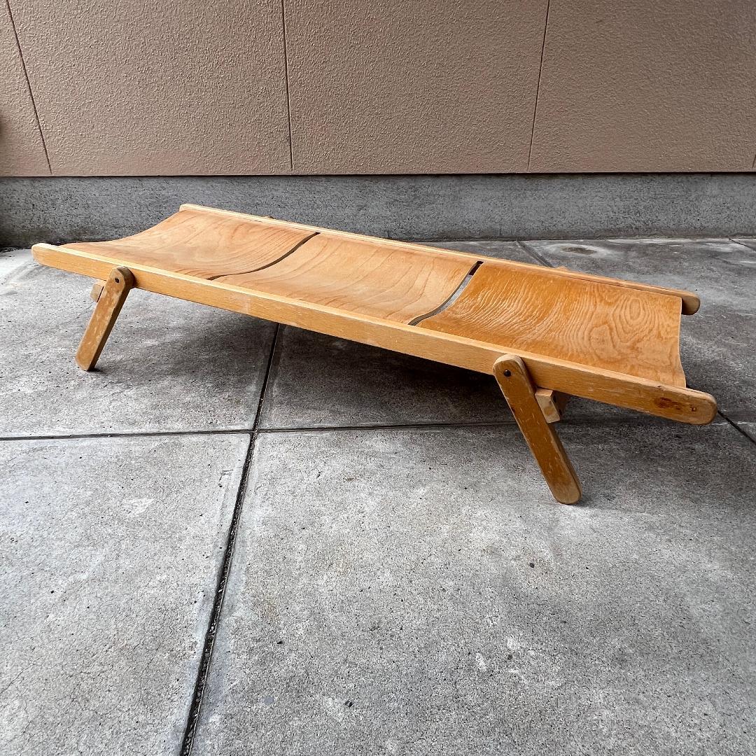 Niko Kralj Rex デイベッド 70年代 折り畳み ミッドセンチュリー