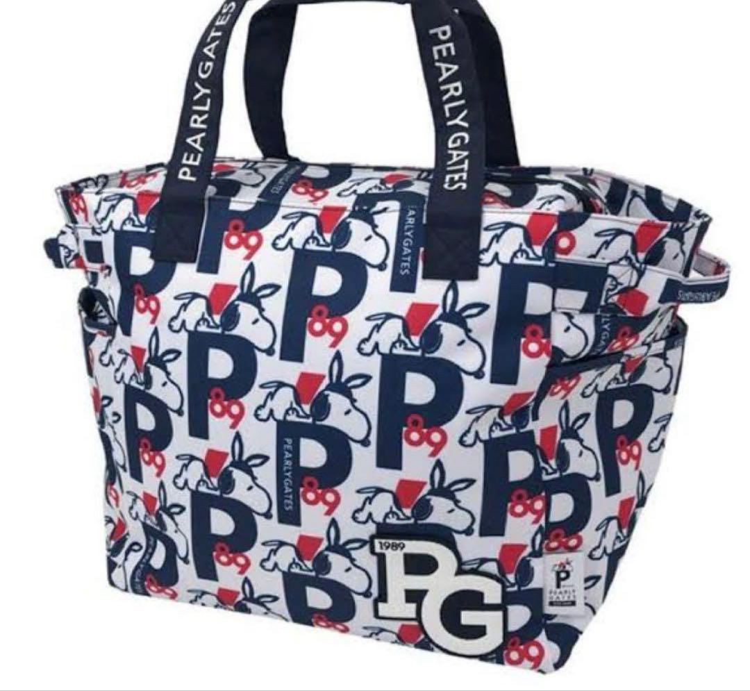 パーリーゲイツ★ロッカーバック