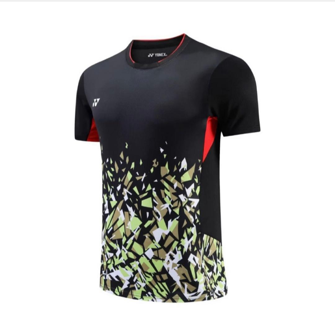 ヨネックス　YONEX バドミントン日本代表モデルゲームウェア　新品　L