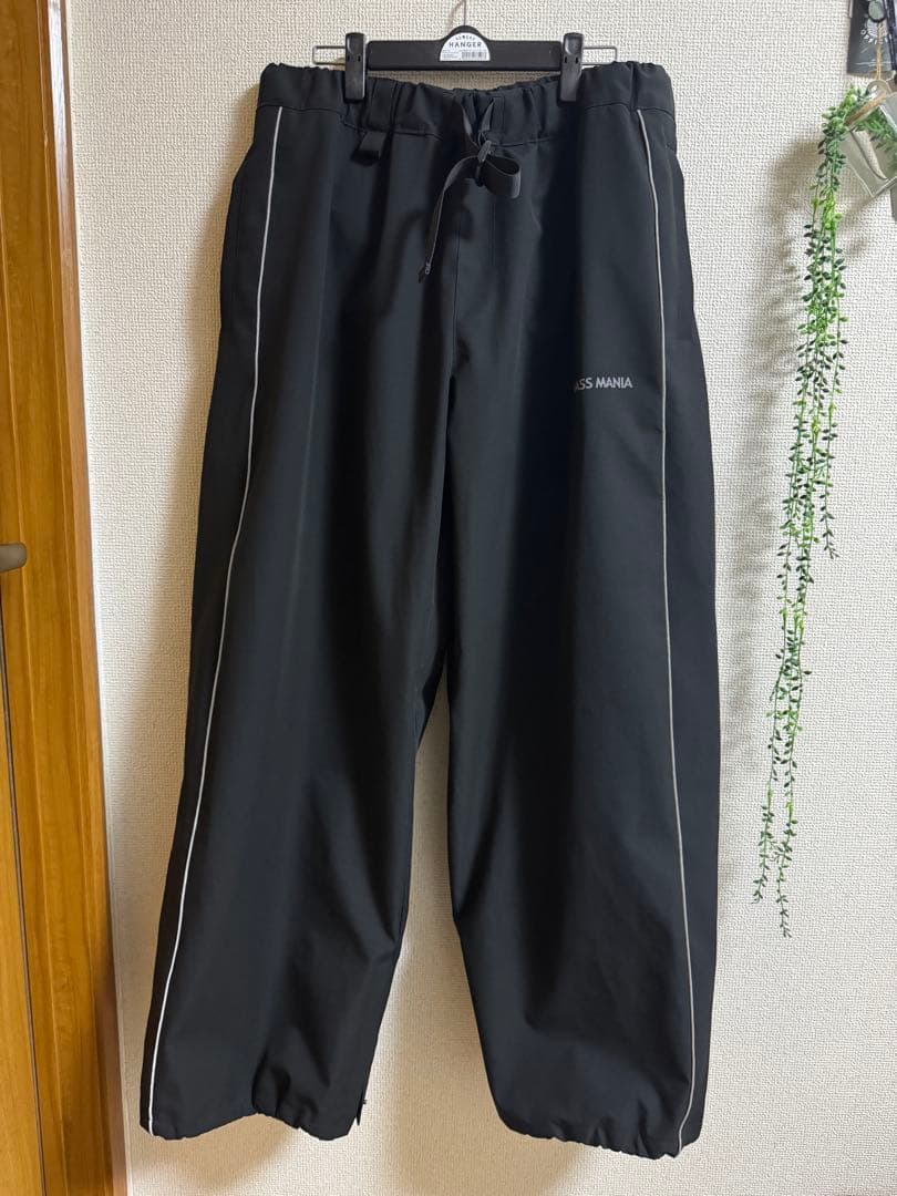 ハイマスマニア　himassmania ウェア　パンツ　リフレクターパンツ