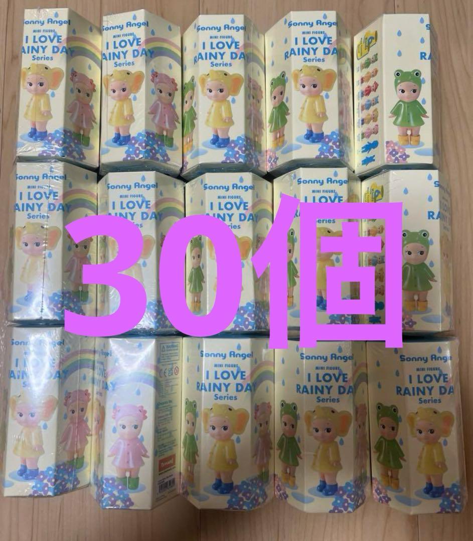 ソニーエンジェル アイ ラブ レイニーデイ シリーズ 15個セット 新品未開封