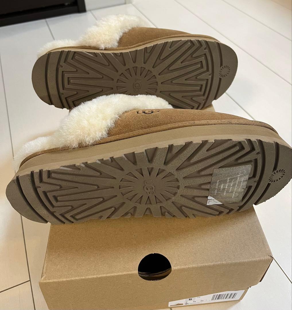 UG G ボアサンダル　112250 サイズ約24.5cm