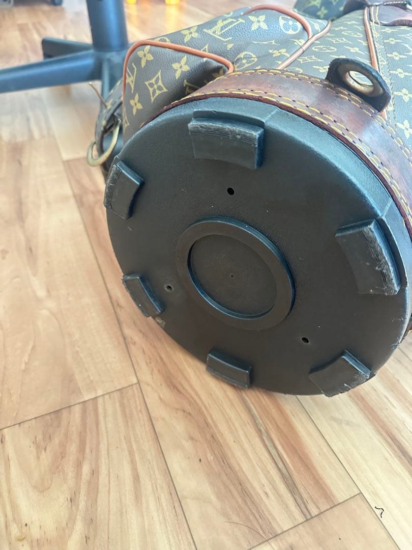 Louis Vuitton キャディバッグ 大型 カモフラージュグリーン