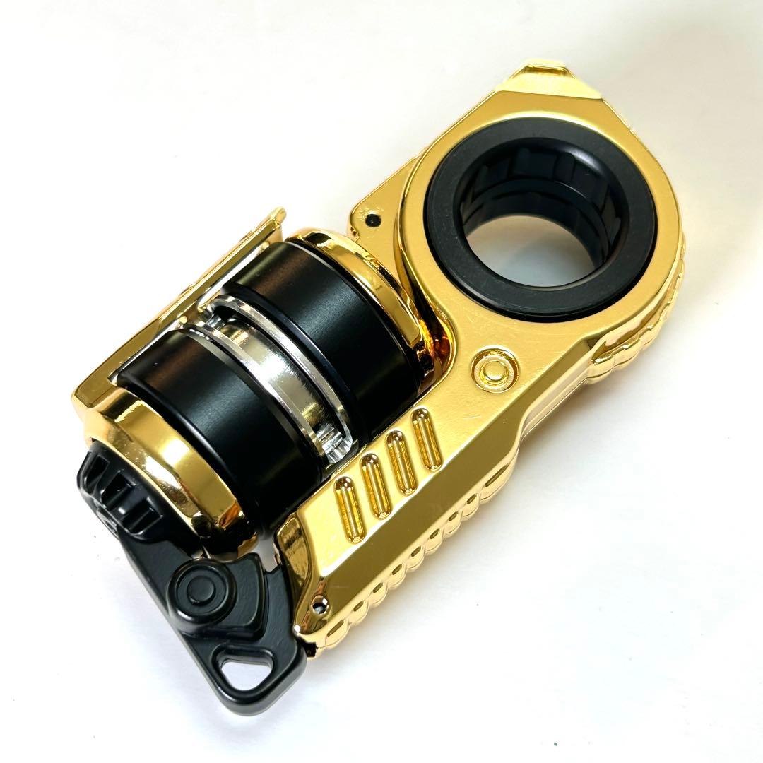 震旦フィジェットトイ グレネード型EDC スライダーガン