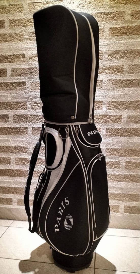 キャディーバッグ　PARIS【美品】