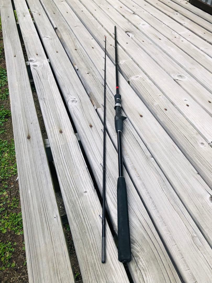 シマノ　カスタムロッド 海春50-255 手持ちミッドゲーム仕様