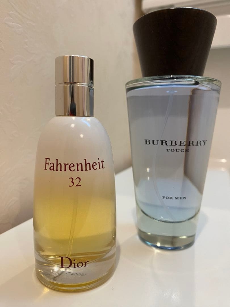 Dior Fahrenheit 32 他