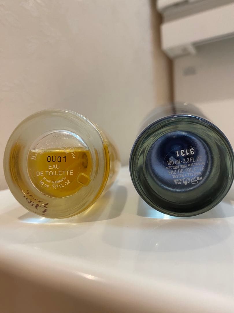 Dior Fahrenheit 32 他