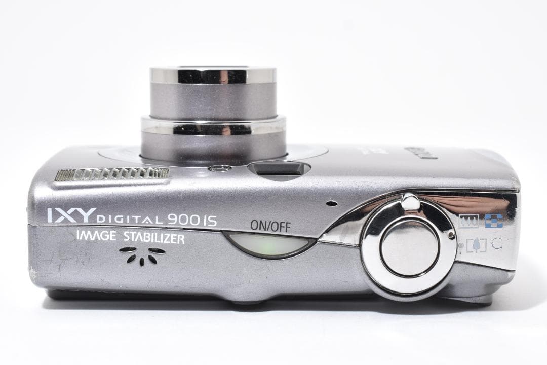 Canon キヤノン IXY DIGITAL 900 IS
