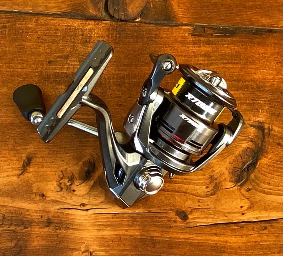 トラウトセット　スピニング　パックロッド　604UL 523UL 長さ調節可能