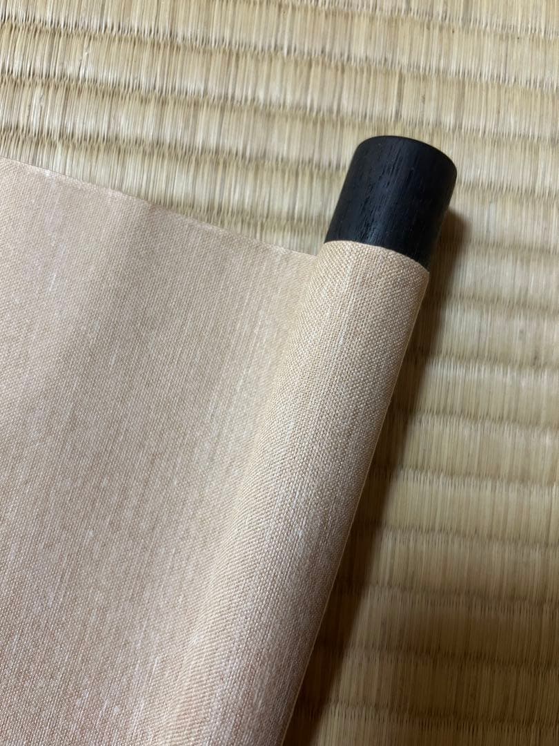 Gensai　宮本武蔵筆　【戦気】掛軸 講談社