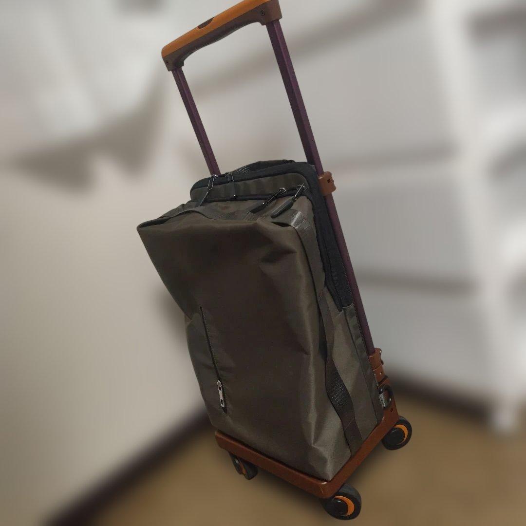 SWANYスワニー　リュック新品　キャリーカート