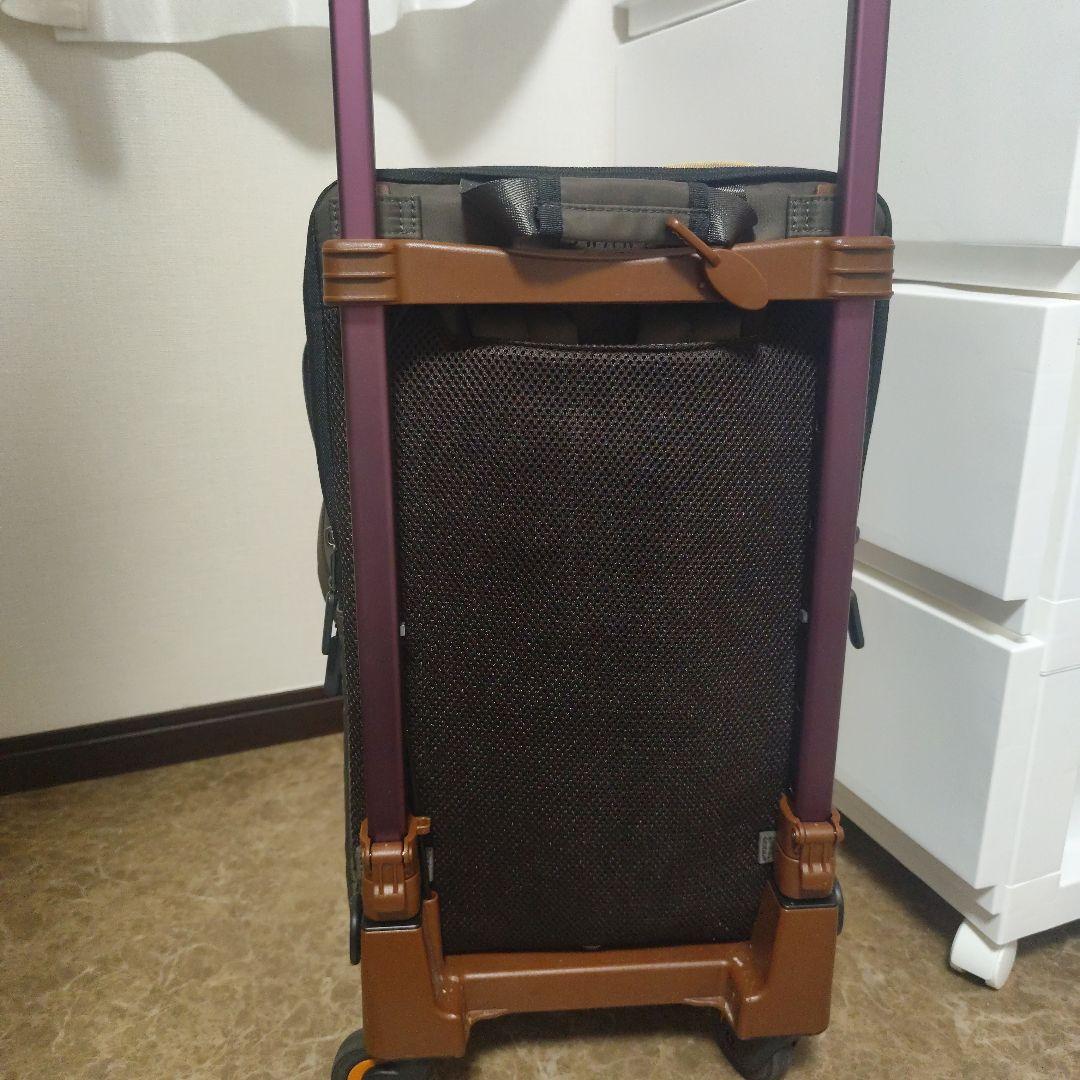 SWANYスワニー　リュック新品　キャリーカート