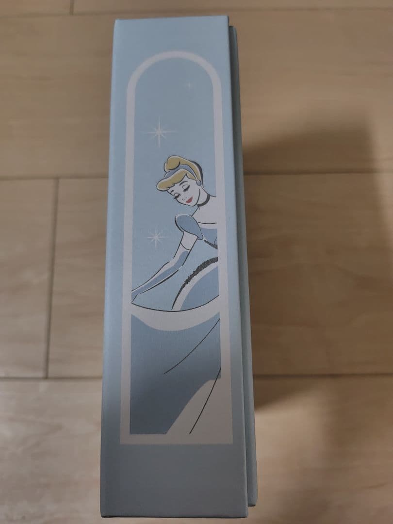 限定シンデレラ シロル クリスタルホイップブラック