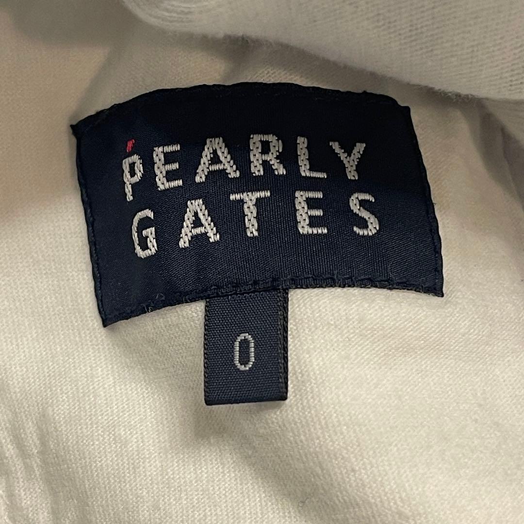 PEARLY GATES パーリーゲーツ　レディース　セットアップ　サイズ　O