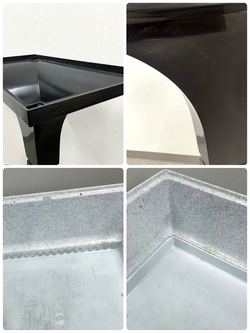 ferplast birds ファープラスト鳥籠 台付 鳥かご ペット用品 黒