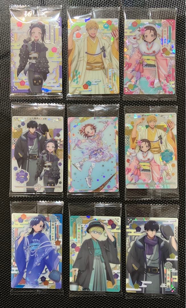 メダリスト　ウエハース　スペシャルレア　全8種　コンプ　ウルトラレア　全1種