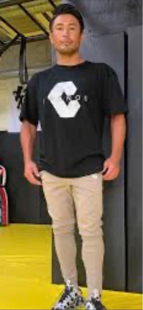 CRONOS 魔裟斗　フードパーカー　ロングTシャツ　セット　ボックス付き