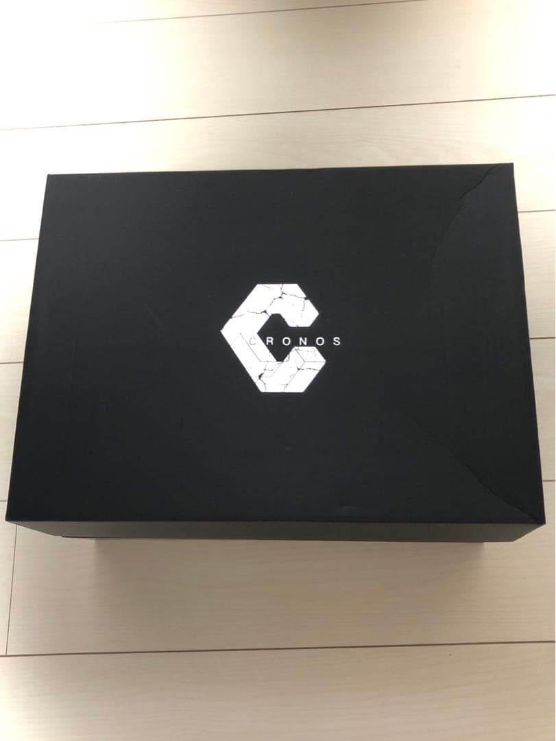 CRONOS 魔裟斗　フードパーカー　ロングTシャツ　セット　ボックス付き