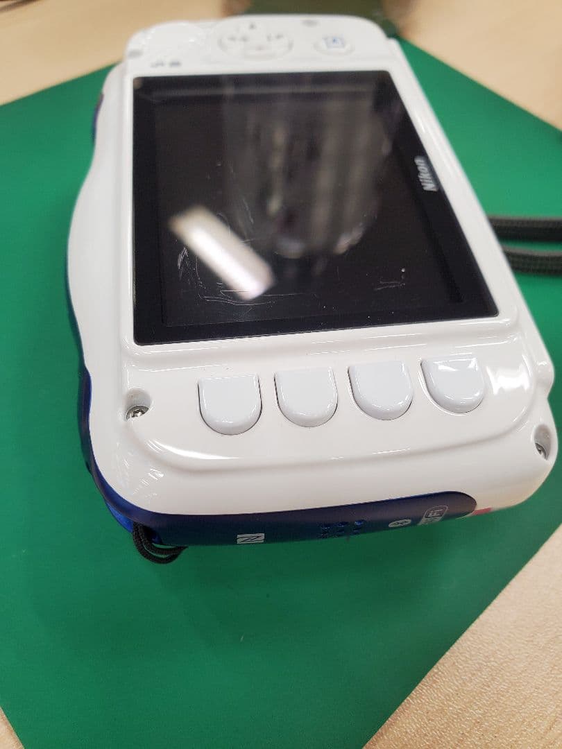 Nikon Coolpix W100 防水デジタルカメラ