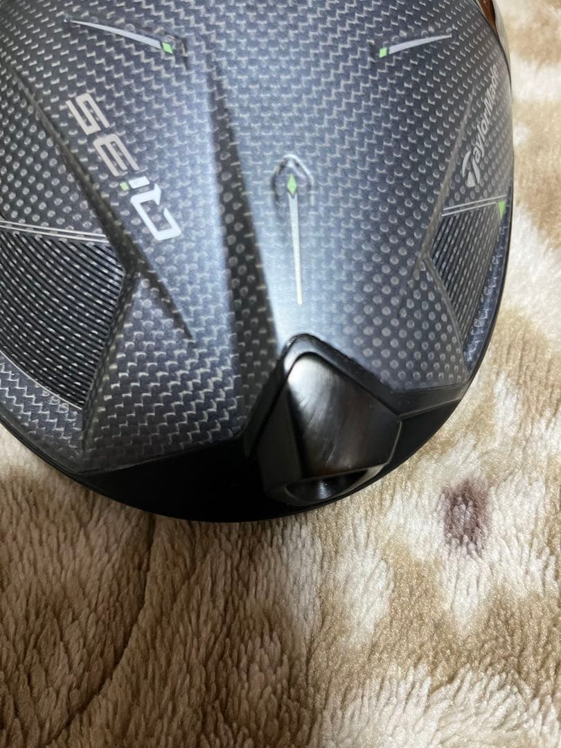 TaylorMade Qi35ドライバー 10.5度 単品