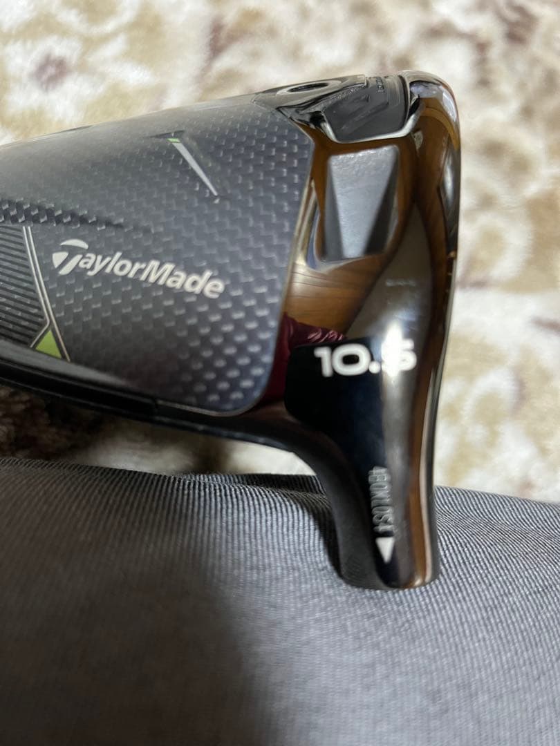 TaylorMade Qi35ドライバー 10.5度 単品