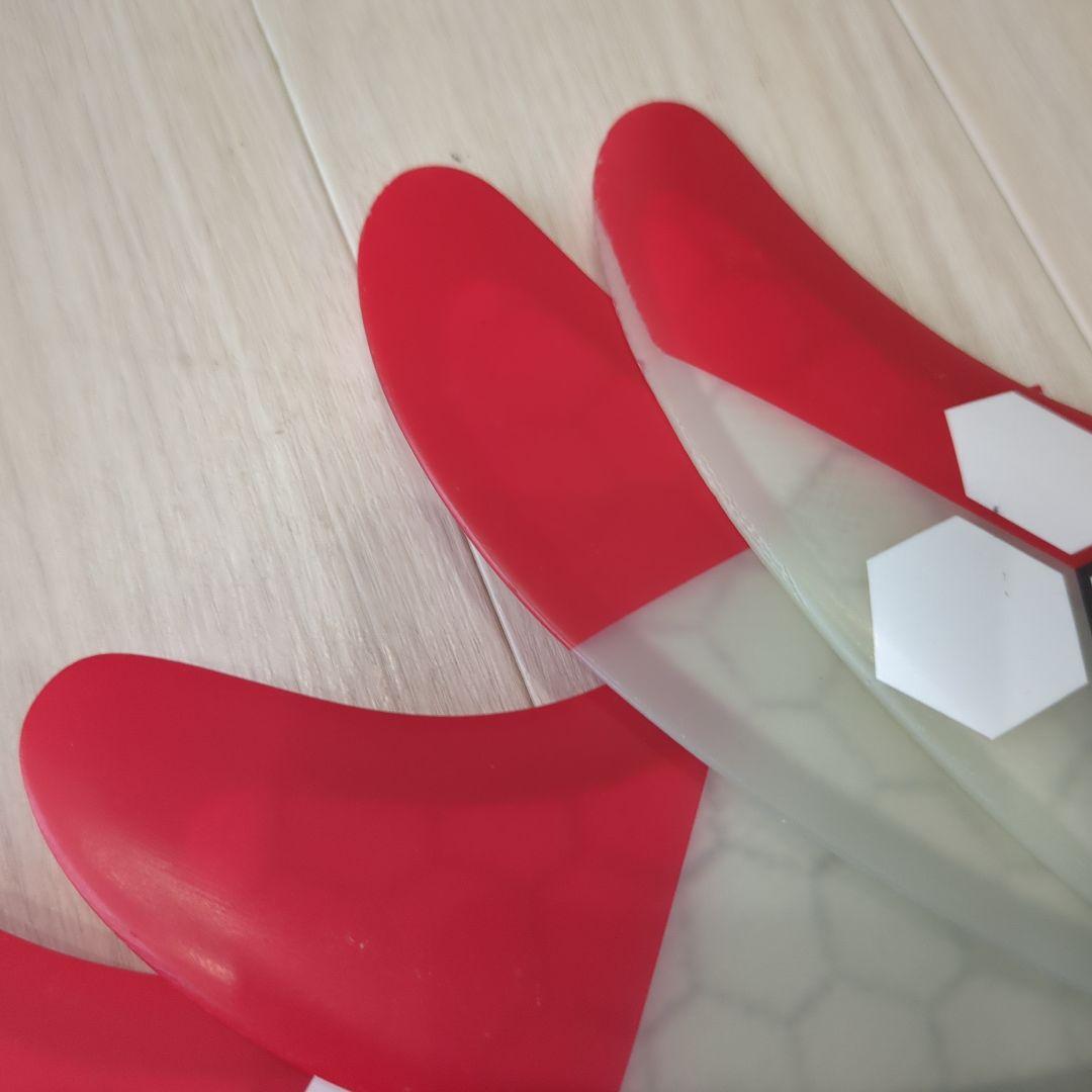 AM TRI-QUAD 5FINS FCSⅡ アルメリック ミディアム