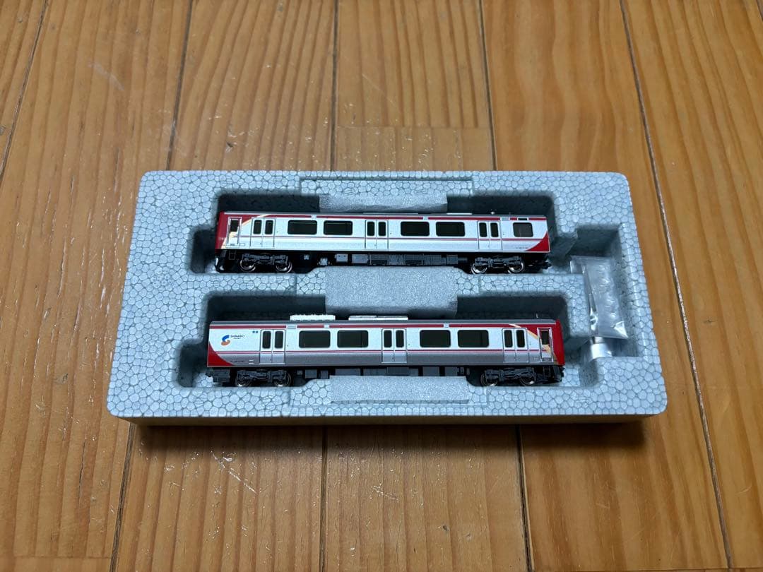 KATO 10-1776 しなの鉄道 SR1系300番台 2両セット