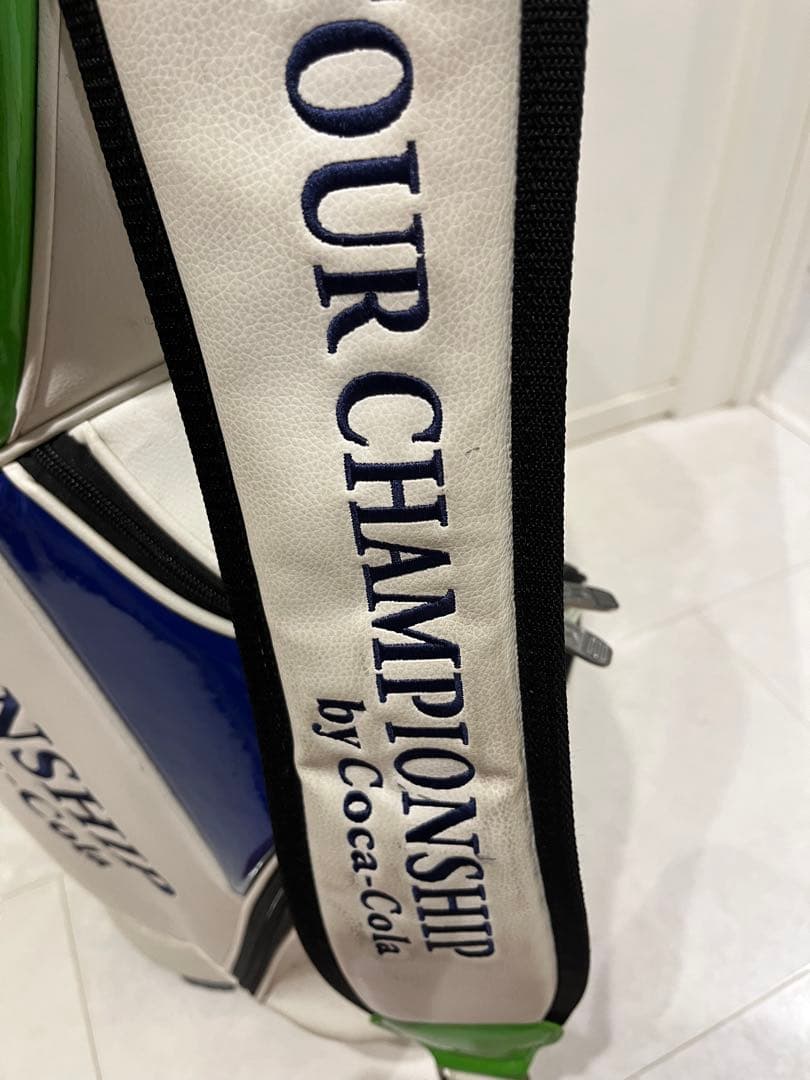 1週間限定値下げ　キャディバッグ