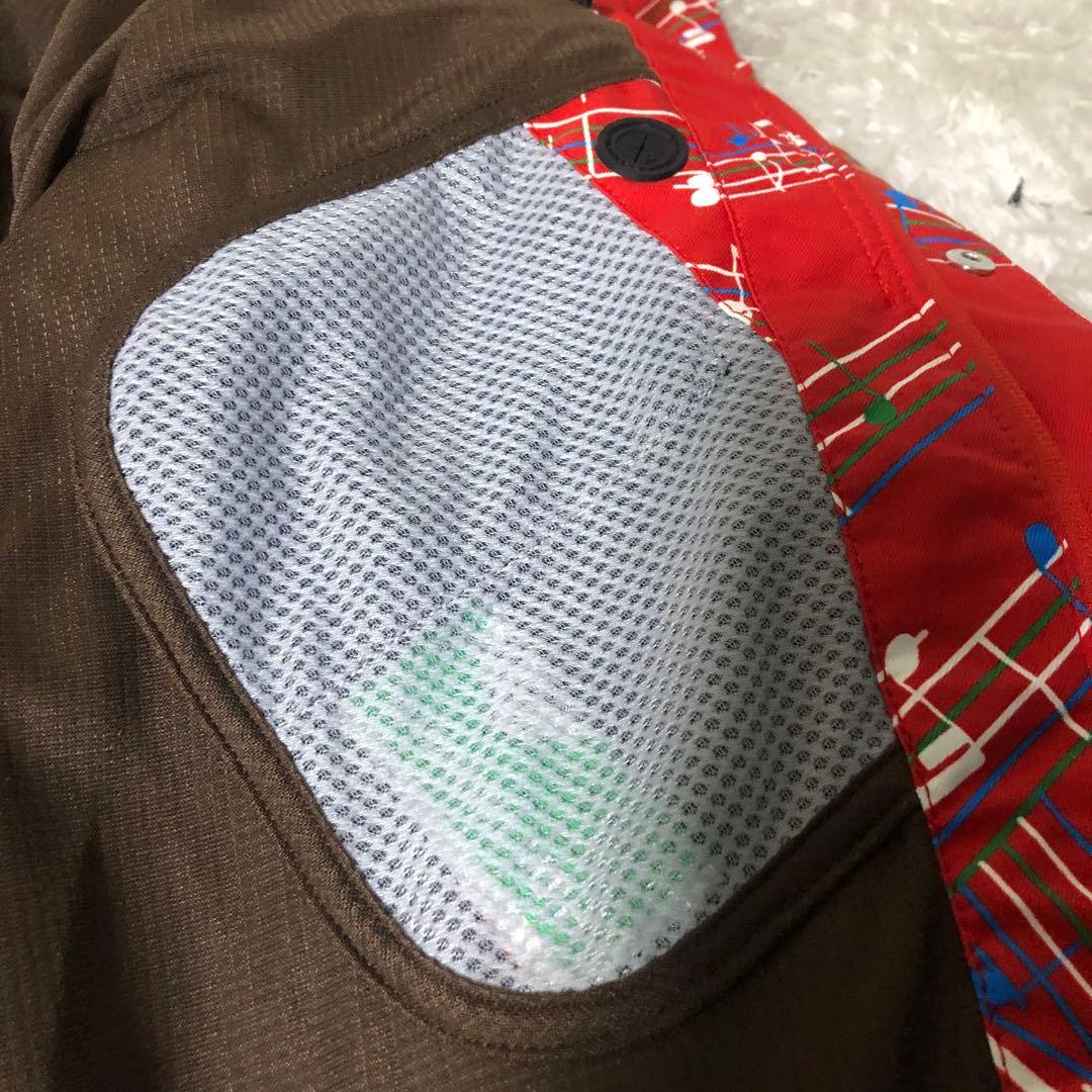 ヨネックス　スキーウェア　スノーボード　HEAT CAPSULE