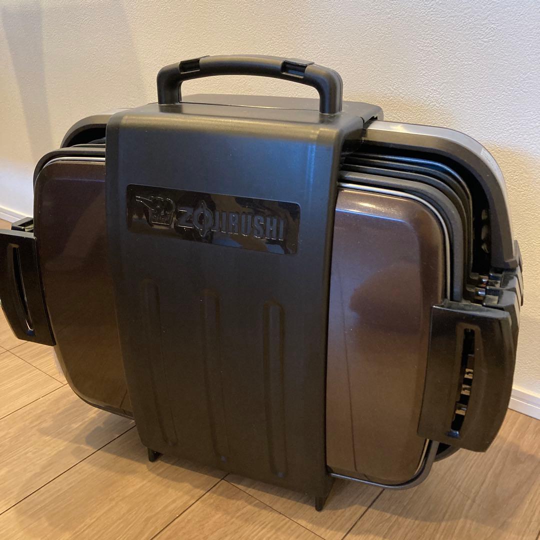 象印 ホットプレート やきやき 3.5枚プレートEA-GV35型18年製