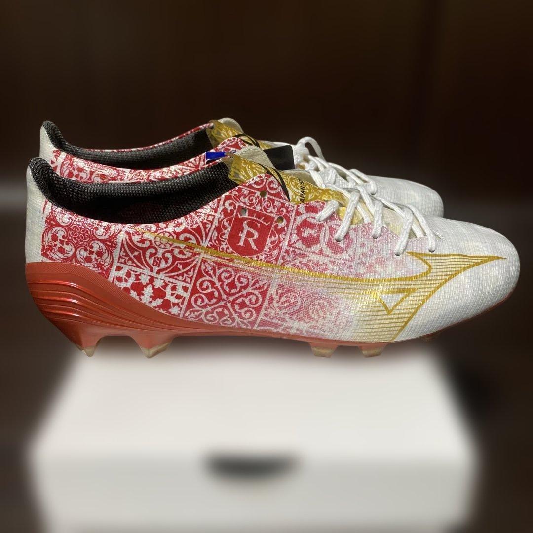 【限定】ミズノα SR4 JAPAN 25.5