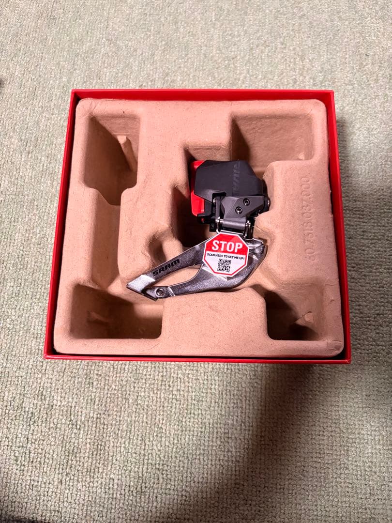 SRAM RIVAL AXS フロントディレイラー