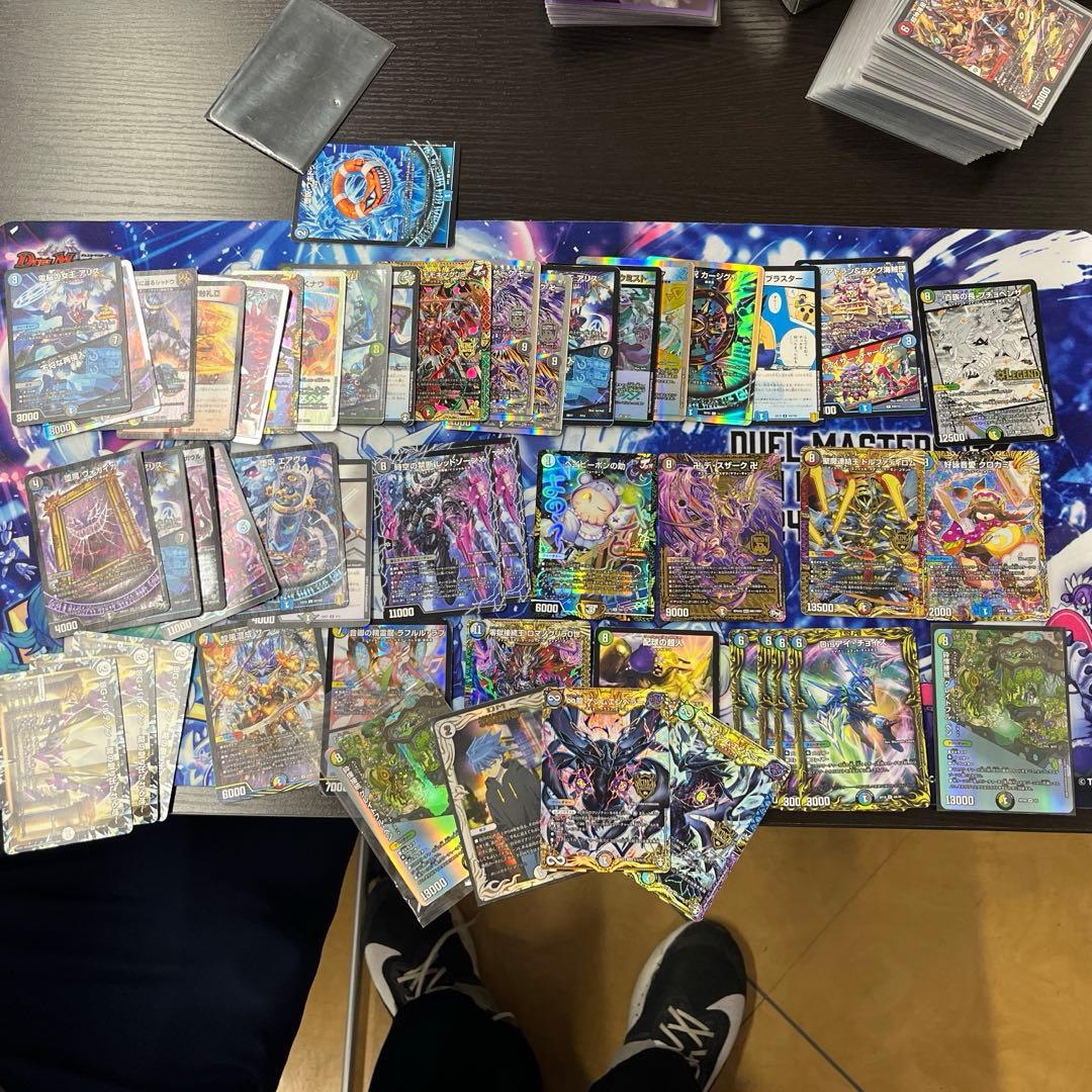 【激アド！】デュエルマスターズ 引退品