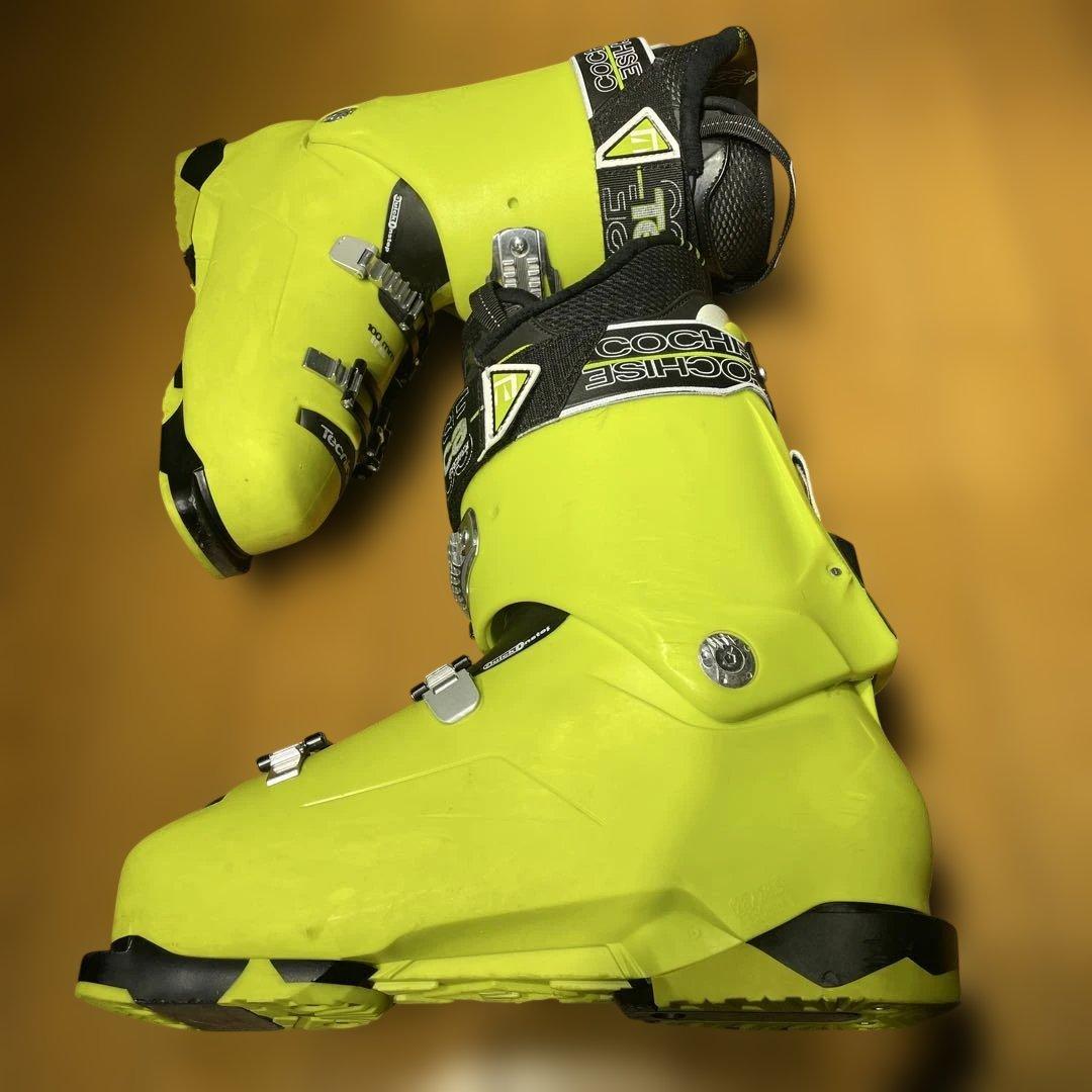 TECNICAテクニカCOCHISE120 28.0-28.5cmフリーライド