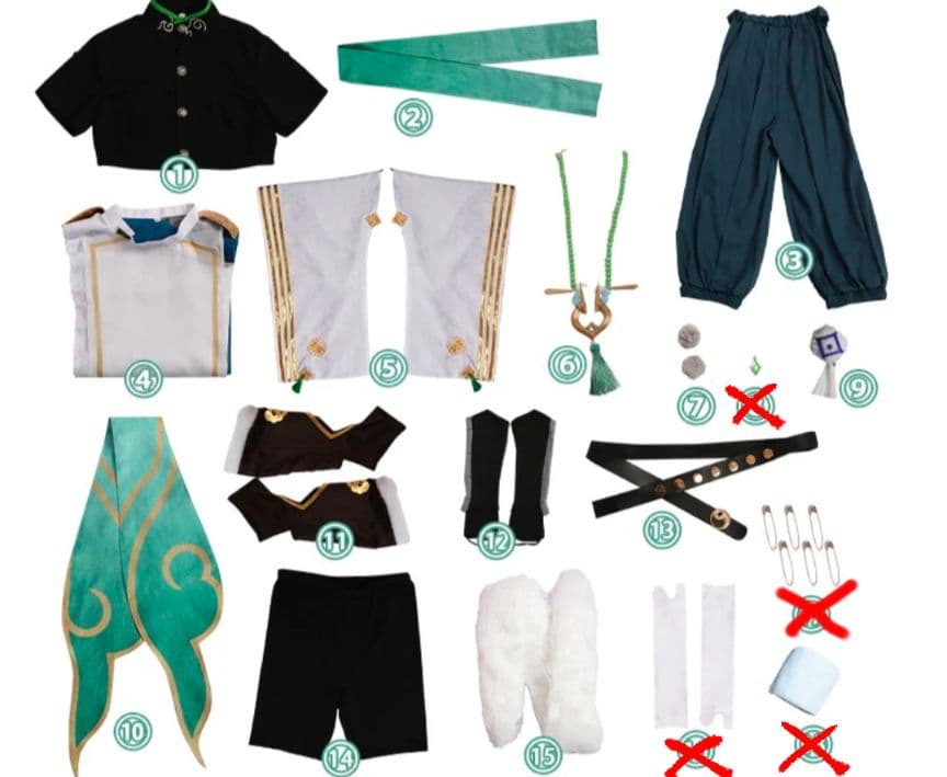 にじさんじ 叢雲カゲツ コスプレ衣装