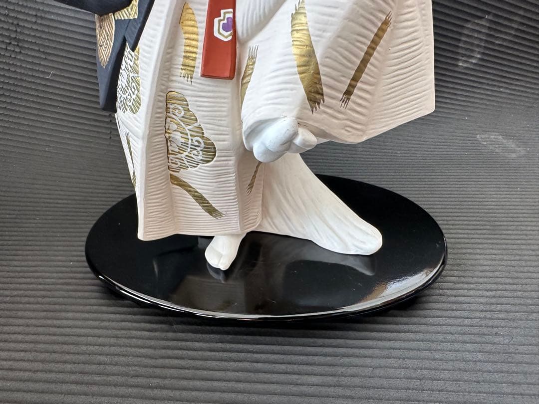 博多人形 歌舞伎 鏡獅子 明正作 人形