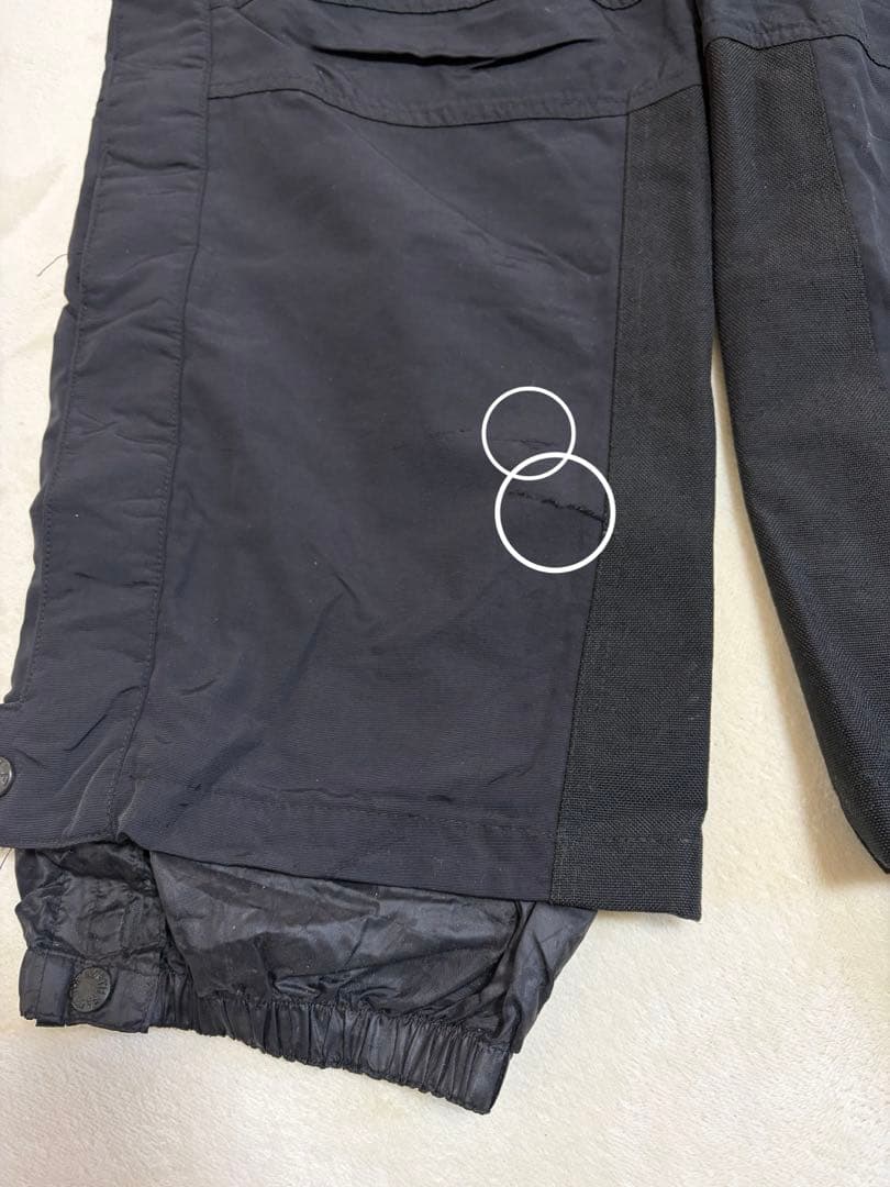 希少THE NORTH FACE EXTREME ULTREx 中綿 ブラック