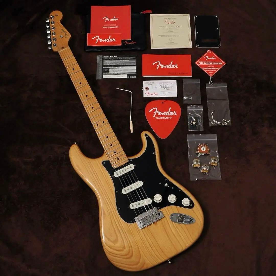 ギター Fender USA American professional ST